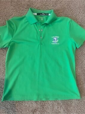 Women’s U.S. Open Pebble Beach Polo Shirt - Green